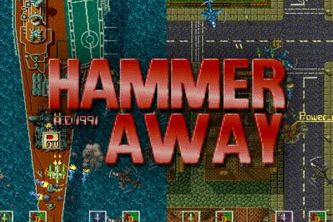 A kibányászott Hammer Away
