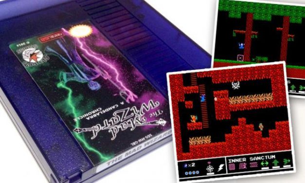 Elérhető s Mad Wizard