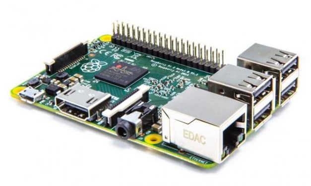 Raspberry Pi 2