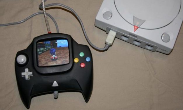 Ultimate DC kontroller