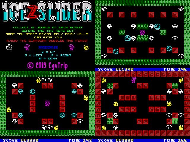 Ice Slider Z (ZX)