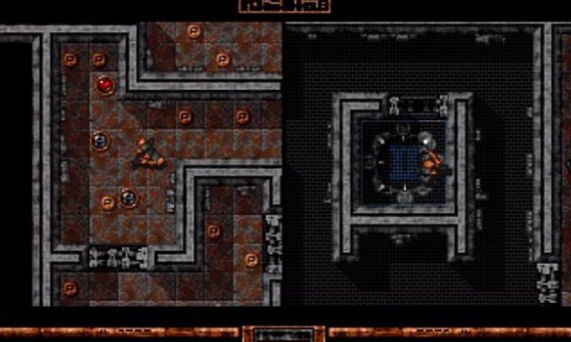 Renegades Deluxe (Amiga)