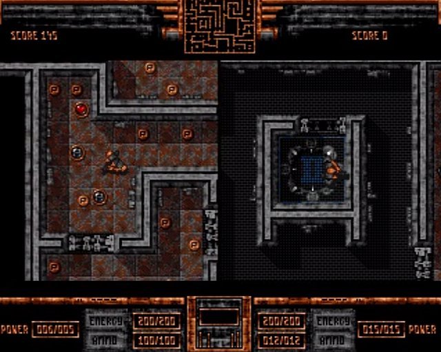 Renegades Deluxe (Amiga)