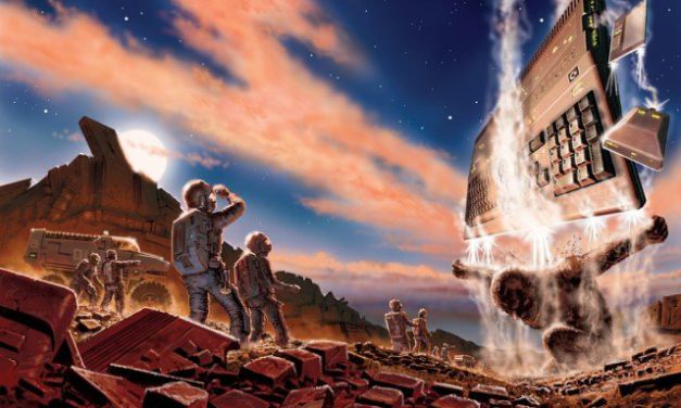 Jön a From Bedrooms to Billions: The Amiga Years!