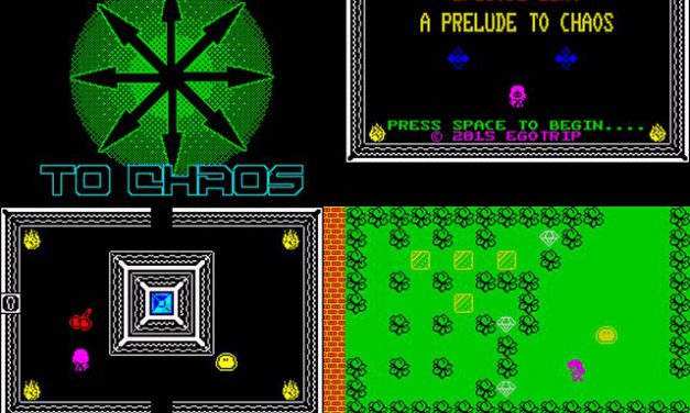 The Adventure of Amy: Episode Zero A Prelude to Chaos (ZX)