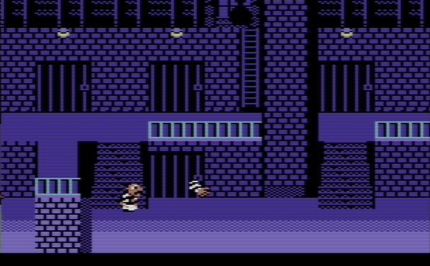 Snatch McBlagger (C64)