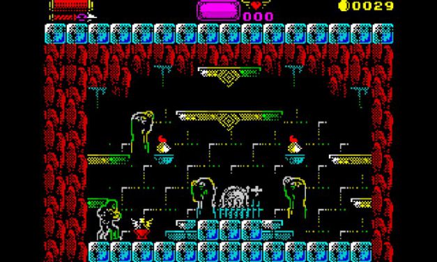 Castlevania: Spectral Interlude (ZX)