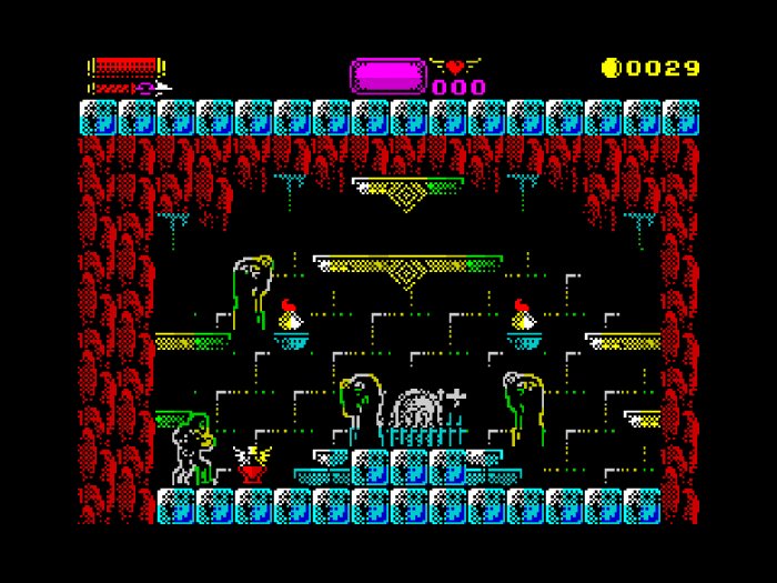 Castlevania: Spectral Interlude (ZX)