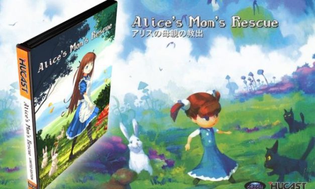 Alice’s Mom’s Rescue megjelenés