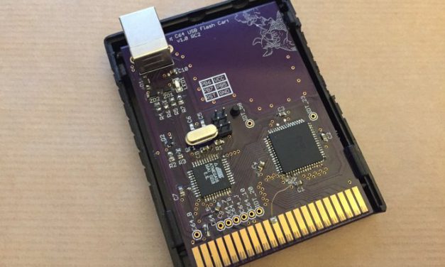 C64FC 16K a finisben