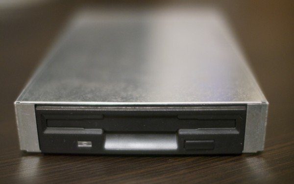 Sakura External Floppy Drive