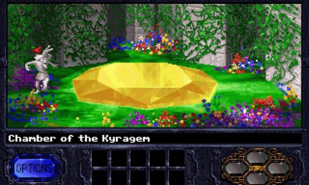 The Legend of Kyrandia (CD32)