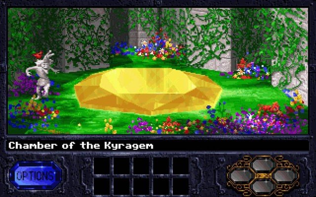 The Legend of Kyrandia (CD32)