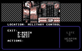 Zombi Terror (C64)