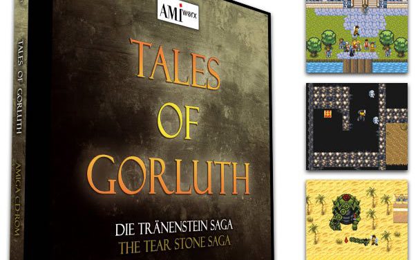 Amiga Games Award 2014