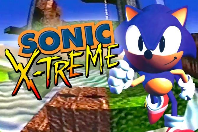 Feltámad a Sonic X-Treme