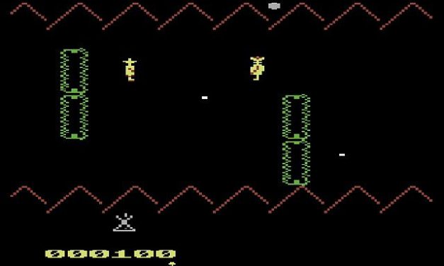 Zopper in the West (C64)