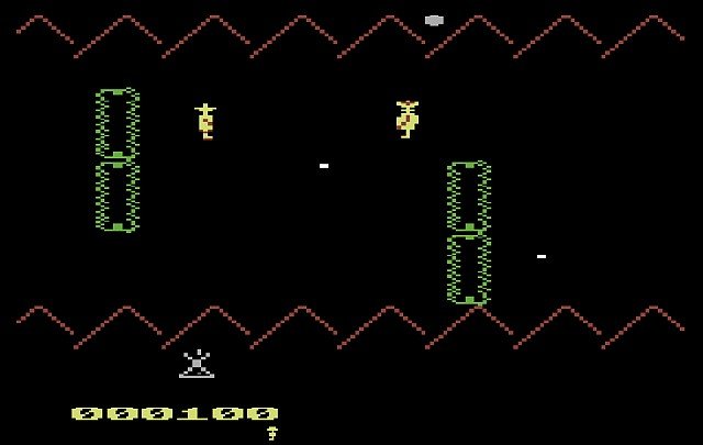 Zopper in the West (C64)