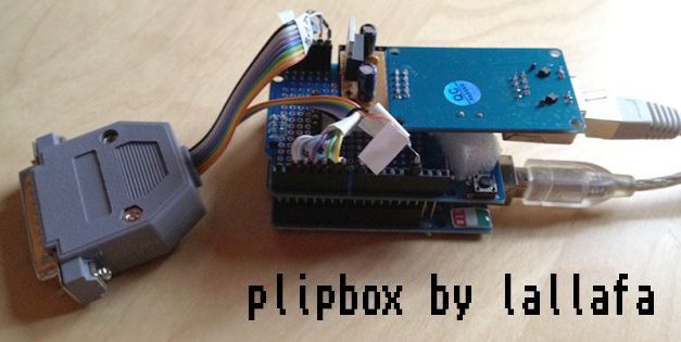 plipbox Amiga-ra