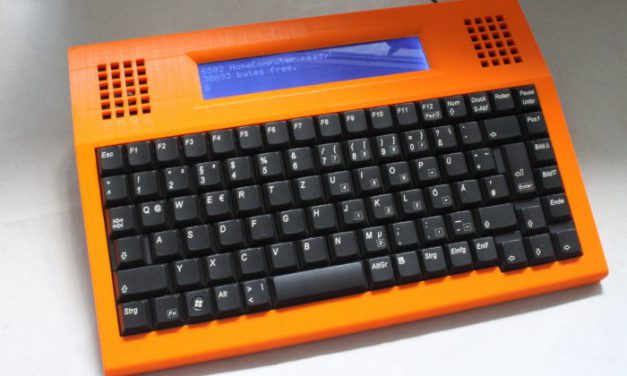 Készítsünk számítógépet