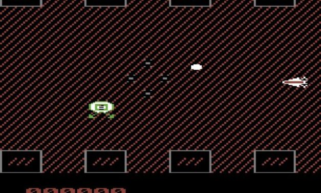 Galaxy of Drex (C64)