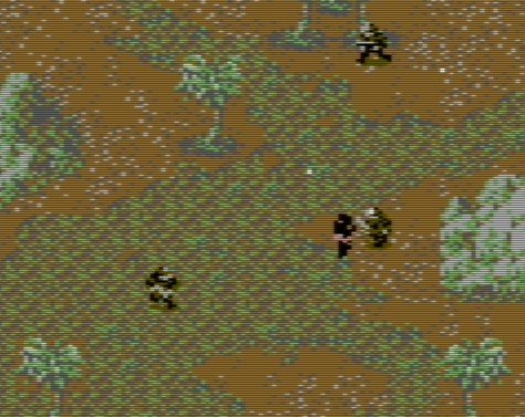 Special Forces Soldier (C64)