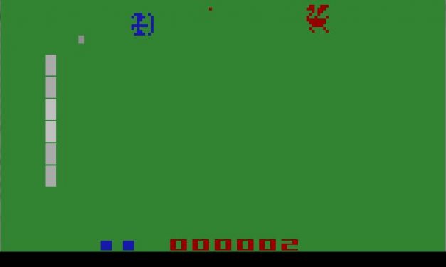 Dragon Defense (A2600)