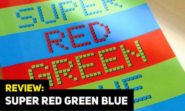 Super Red Green Blue