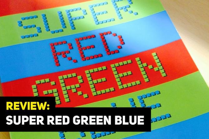 Super Red Green Blue