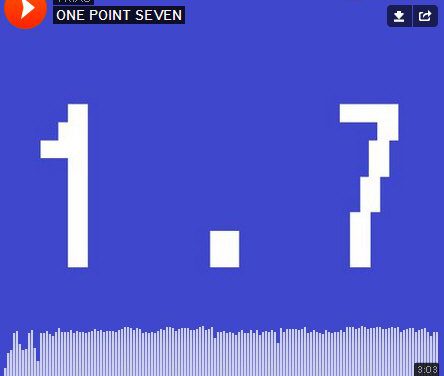 One Point Seven, a muzsika
