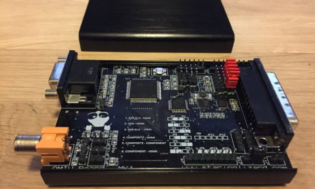 Amiv, az Amiga és a HDMI