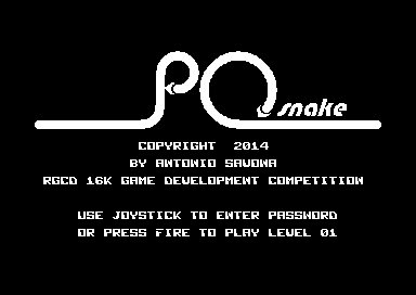 p0snake (C64)