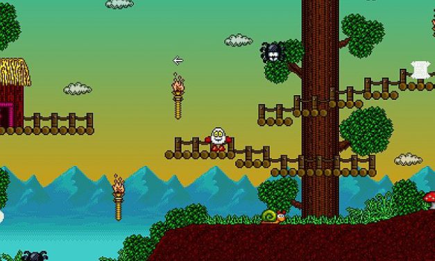 Dizzy : Magic Maniax VI