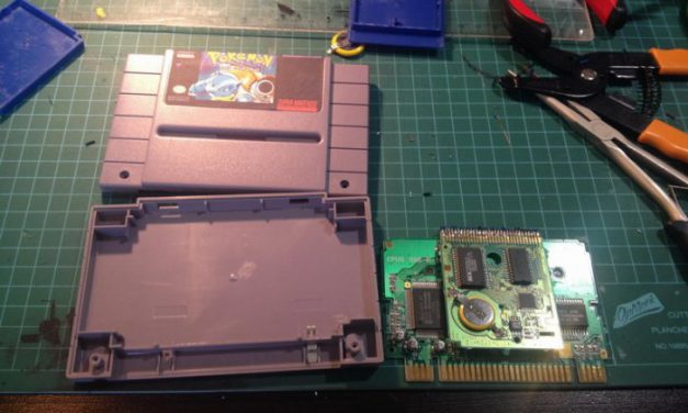 Készítsünk SNES játékot