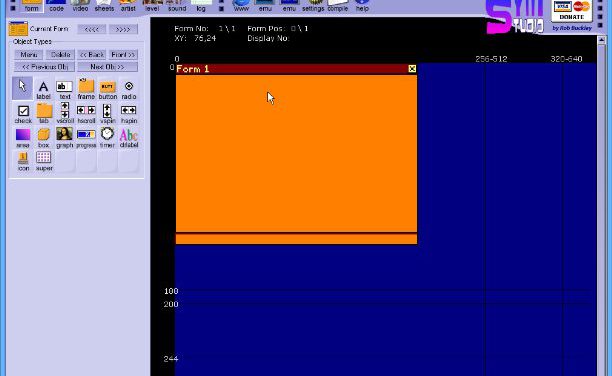 Készülget a The Ace