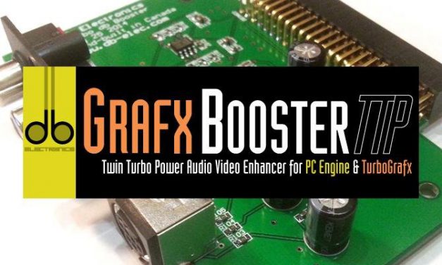 RGB Video Expansion Board