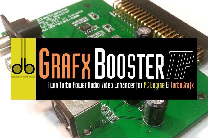 RGB Video Expansion Board