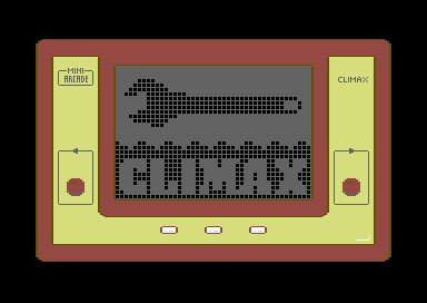Mini Arcade: Climax (C64)