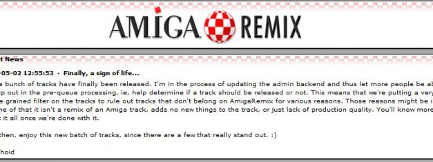 Amigaremix jóságok