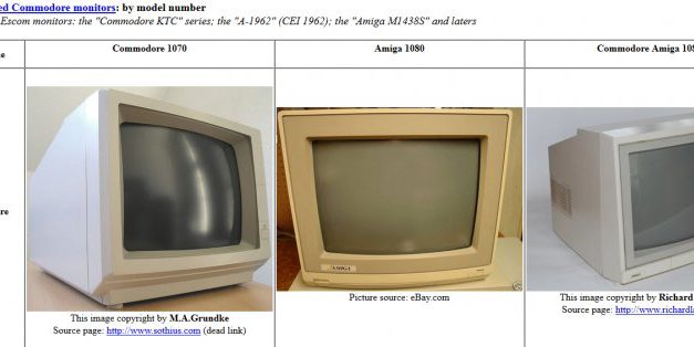 Monitorok dömpingben