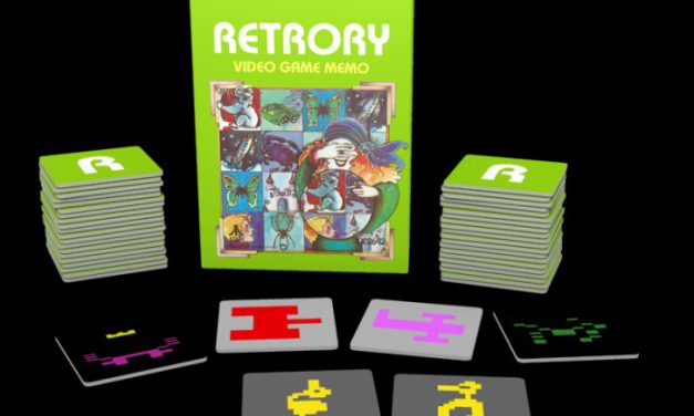 Atarisoknak ajánlva: Retrory