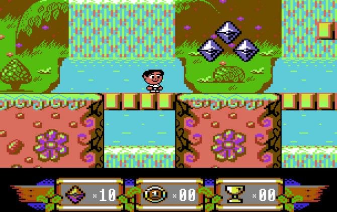 Sam’s Journey a láthatáron C64-re