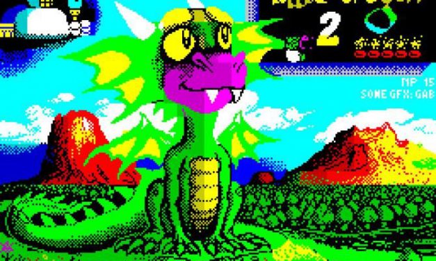 Little Dragon 2 (ZX)