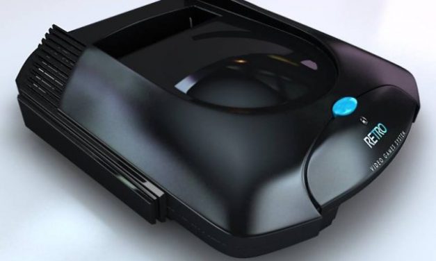RETRO VGS, az új csodamasina