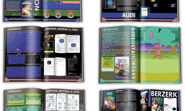 Atari 2600 Encyclopedia Volume 1
