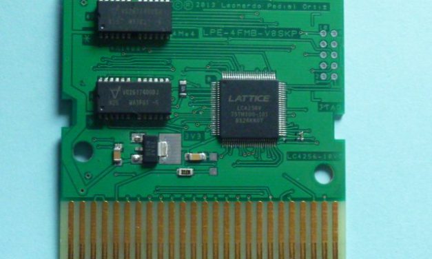 RAM-MegaRAM bővítés MSX-re