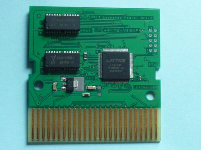 RAM-MegaRAM bővítés MSX-re
