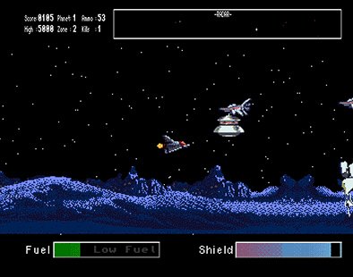 Interstellar (Amiga)