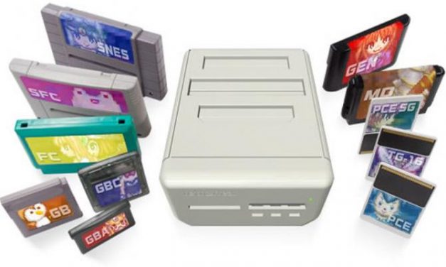 Cyber Gadget a mindenevőknek