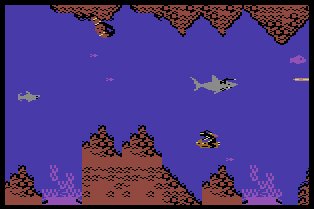 Abyssonaut (C64)